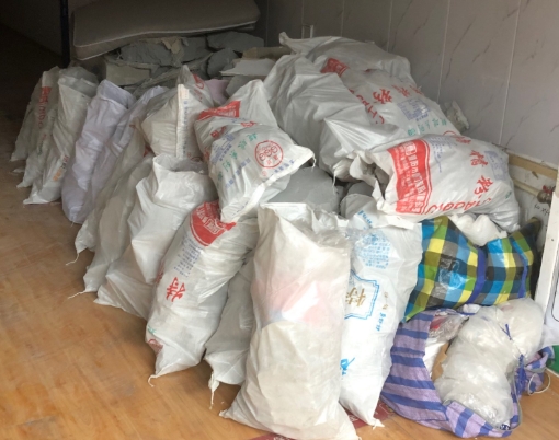 建筑装修垃圾清运